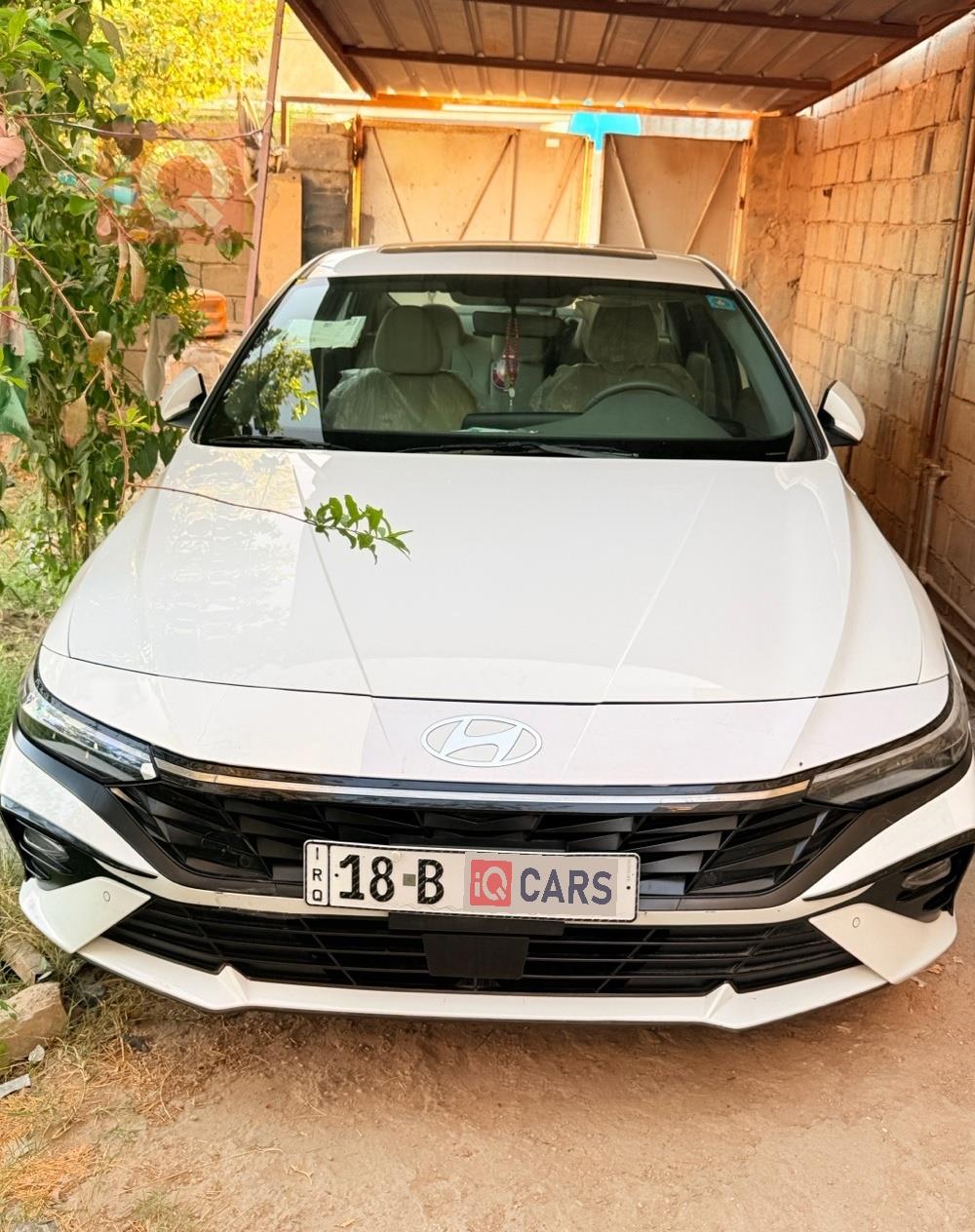 هيونداي النترا